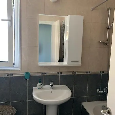 Villa Seafront 3 Bedroom Medea With Private Pool And Garden.