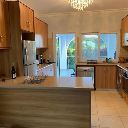 Seafront 3 Bedroom Medea With Private Pool And Garden. Villa