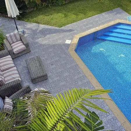 Seafront 3 Bedroom Medea With Private Pool And Garden. Villa Polis