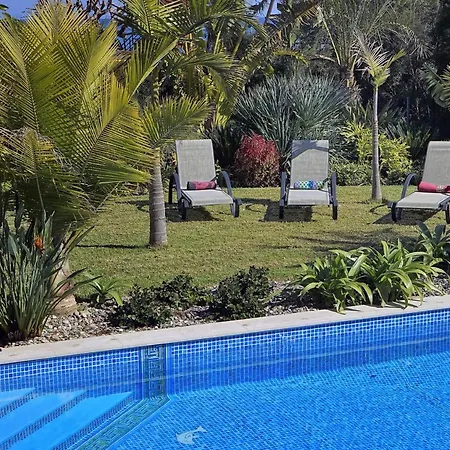 别墅 Seafront 3 Bedroom Medea With Private Pool And Garden. Polis