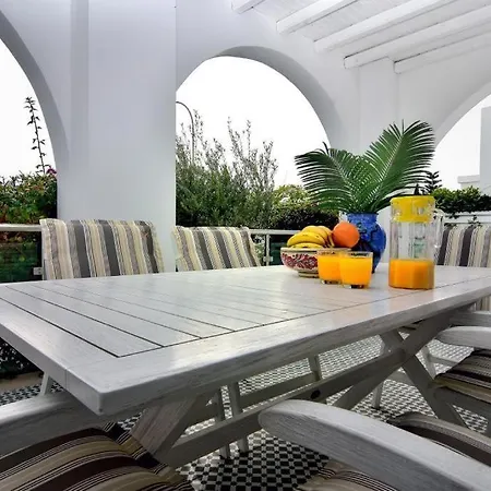 别墅 Seafront 3 Bedroom Medea With Private Pool And Garden. *